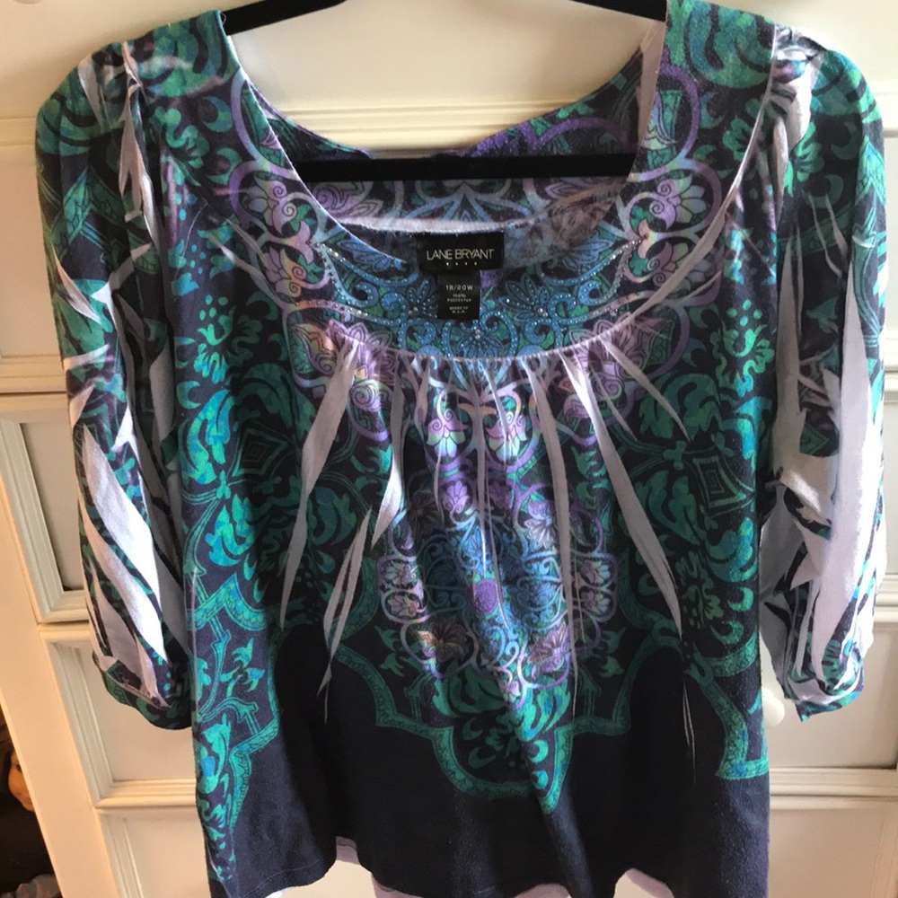 Lane Bryant shirt